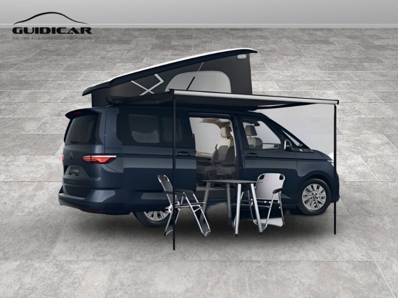 GuidiCar - VOLKSWAGEN INDUSTRIALI California 1 California Beach Camper  2.0 TDI 110kW  ant. DSG Nuovo